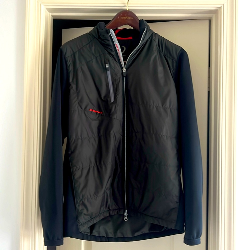 Top of line Zero Restriction Men’s Golf Jacket(M)